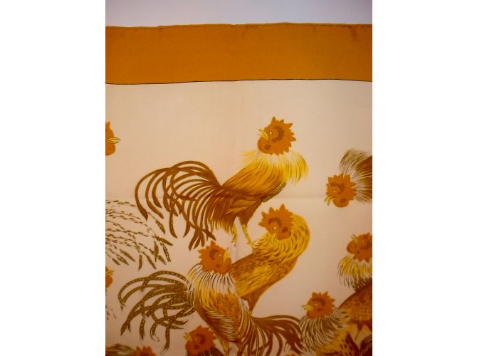 Hermès Lenços Multicor - vista 5