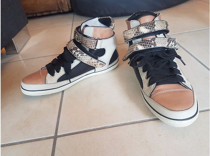 Maje scarpe da ginnastica - vista 3