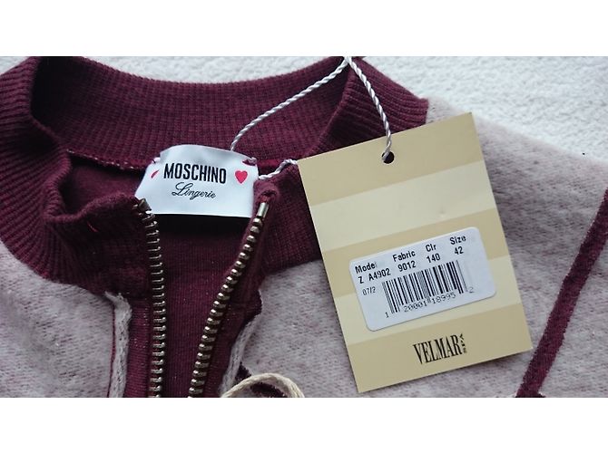 Ropa de dormir Moschino, Tamaño IT42 Multicolor - vista 3