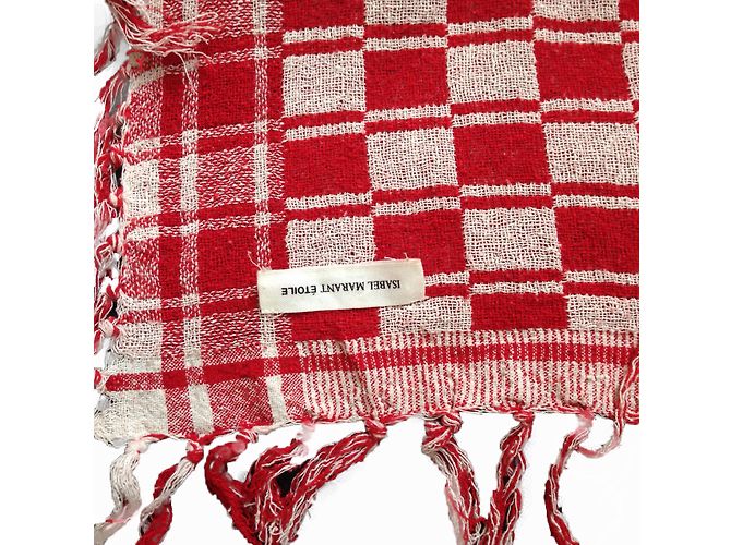 Isabel Marant Etoile sciarpe - vista 2