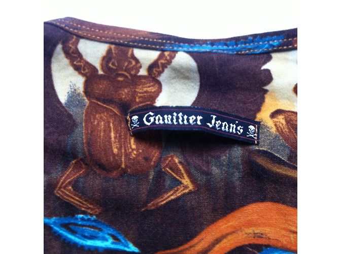 Jean Paul Gaultier Top - vista 4