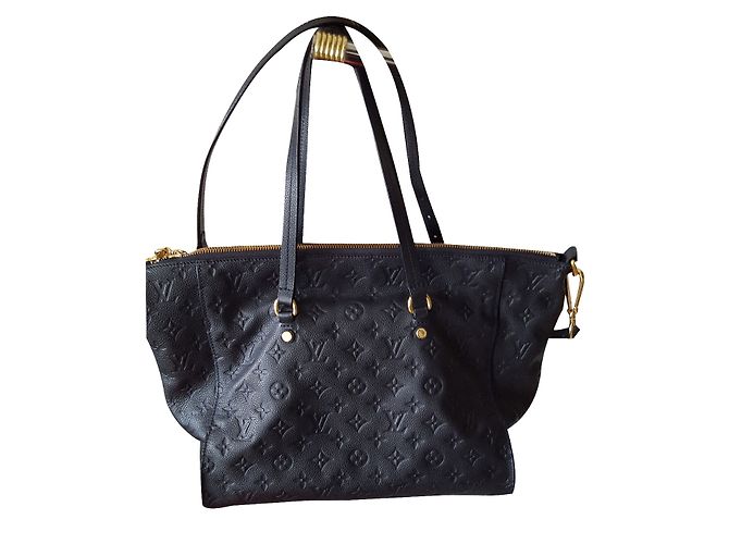 Lumineuse Louis Vuitton Handtaschen Blau - Ansicht 2