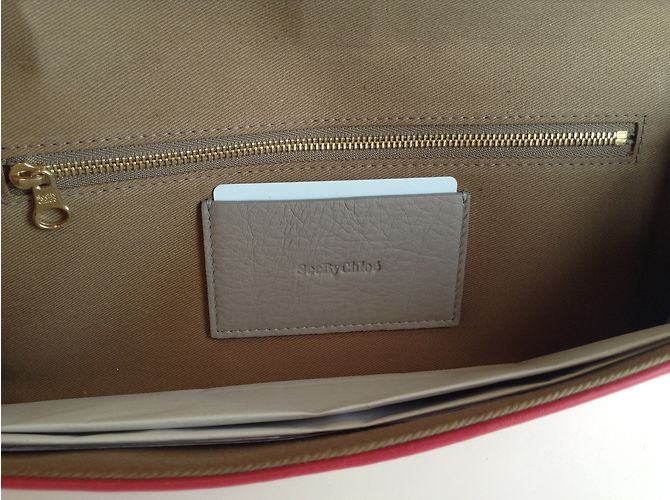 See by Chloé pochette nora - vista 10