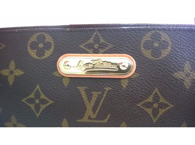 Eva Louis Vuitton Bolsos de embrague Multicolor - vista 2