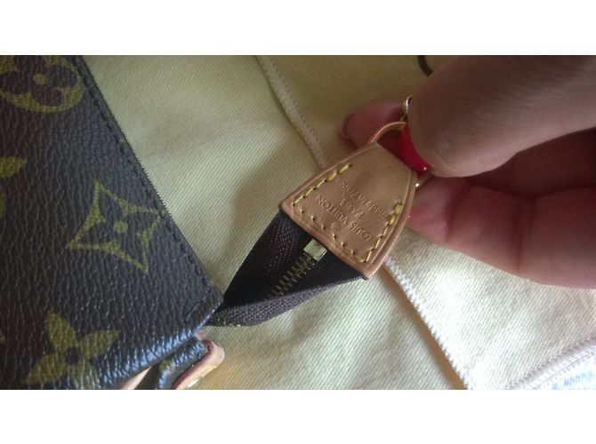Eva Louis Vuitton Bolsos de embrague Multicolor - vista 4