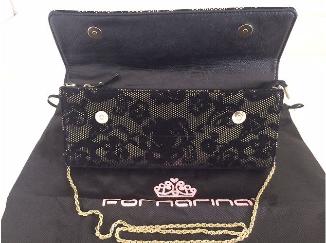 Fornarina Handtaschen Schwarz - Ansicht 3
