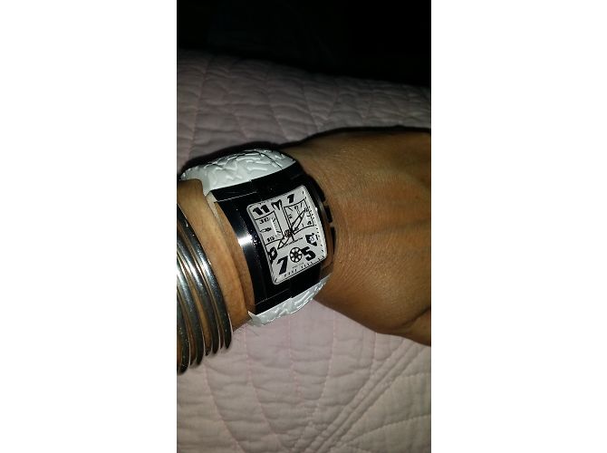 Technomarine HUMMER Bianco - vista 7