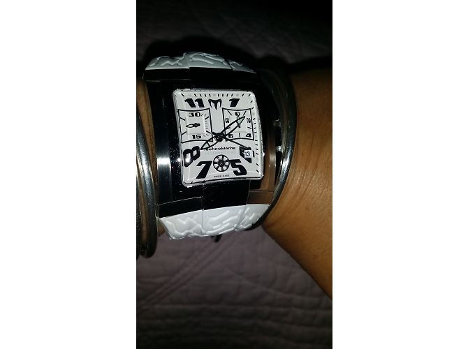 Technomarine HUMMER Bianco - vista 8