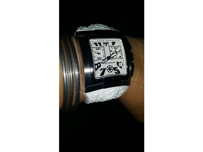 Technomarine HUMMER Bianco - vista 9