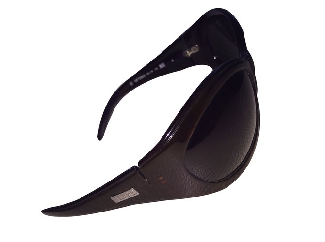 Gafas de sol Gianfranco Ferré Marrones Castaño - vista 2