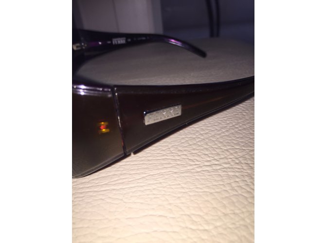 Gafas de sol Gianfranco Ferré Marrones Castaño - vista 3