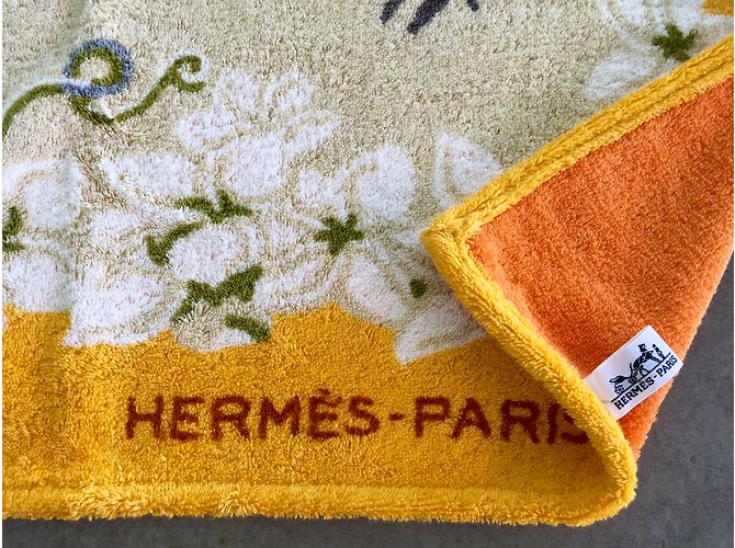Hermès Trajes de baño Naranja - vista 3