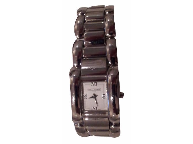 Autre Marque Reloj Saint Honoré de acero plateado Plata - vista 2