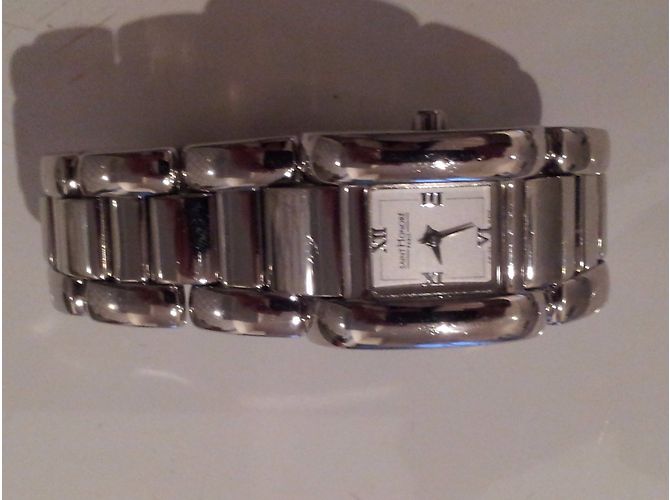 Autre Marque Reloj Saint Honoré de acero plateado Plata - vista 4