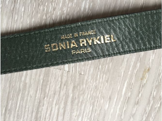 Sonia Rykiel Gürtel - Ansicht 3