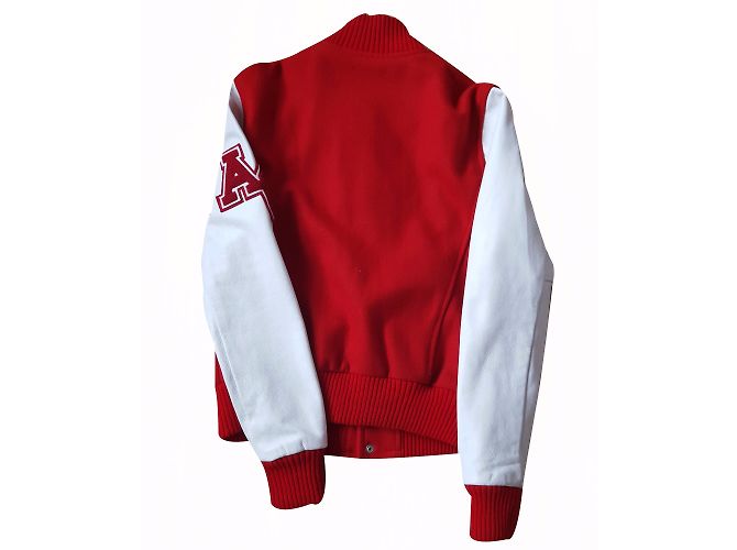 American College TEDDY Rouge - vue 2