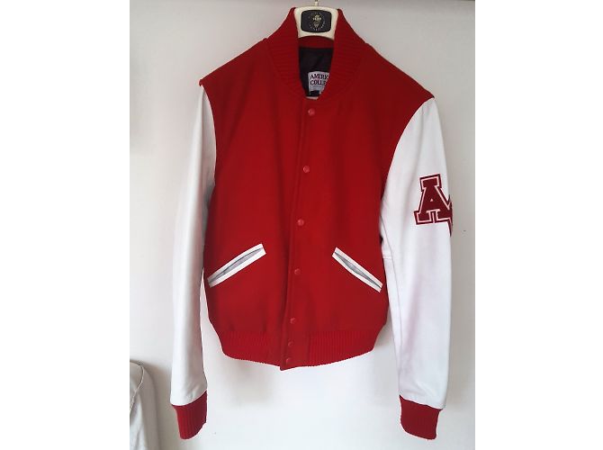 American College TEDDY Rouge - vue 4