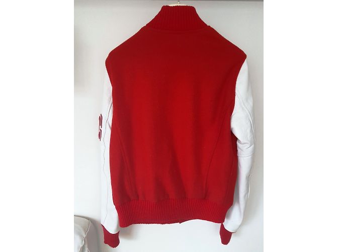 American College TEDDY Rouge - vue 5