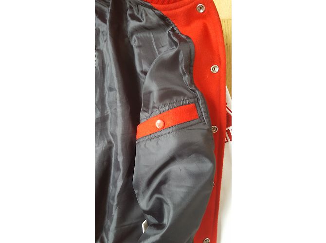 American College TEDDY Rouge - vue 6