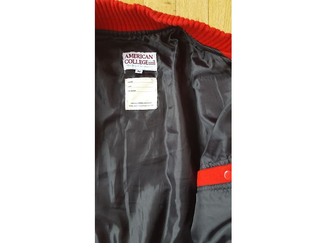 American College TEDDY Rouge - vue 7