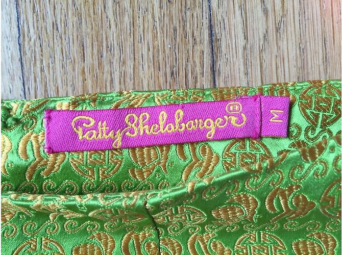 Autre Marque Falda Seda Patty Shelabarger Multicolor - vista 8