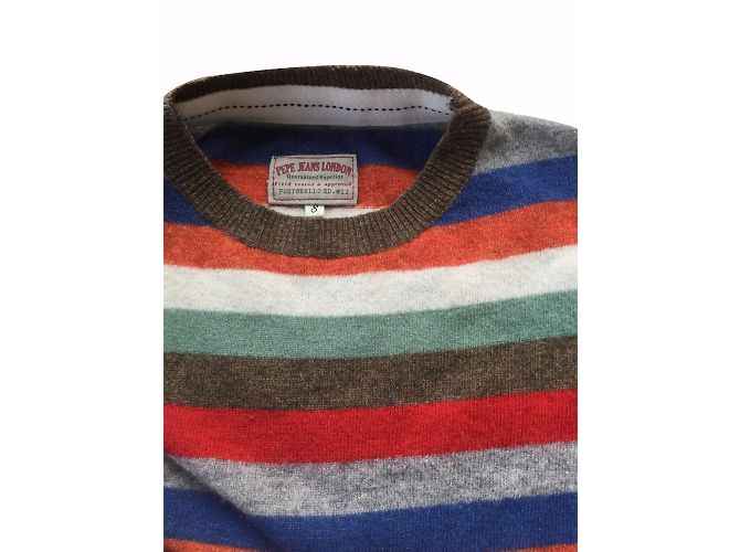 Pepe Jeans Bunter Pullover Junge 8 Jahre Mehrfarben - Ansicht 3