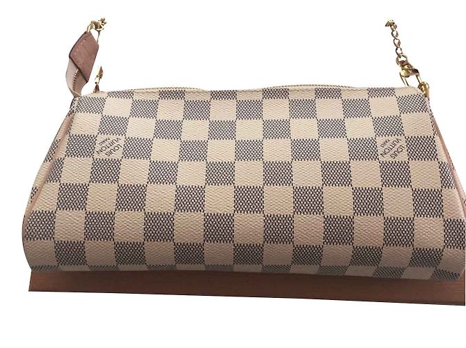 Louis Vuitton Pochette Eva - vue 2