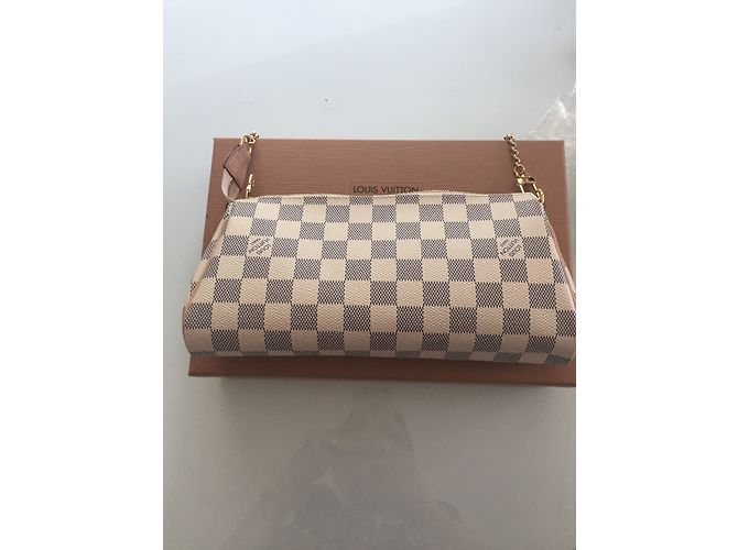 Louis Vuitton Pochette Eva - vue 5