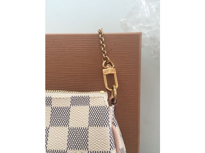Louis Vuitton Pochette Eva - vue 6