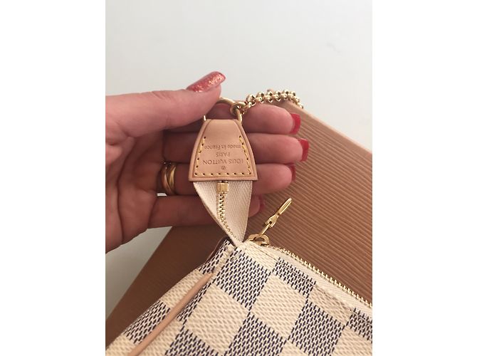 Louis Vuitton Pochette Eva - vue 7
