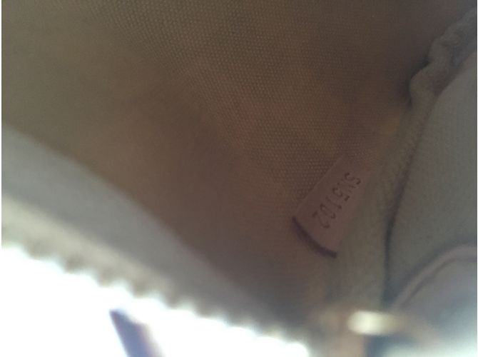 Louis Vuitton Pochette Eva - vue 8