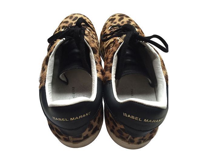 Isabel Marant scarpe da ginnastica - vista 2