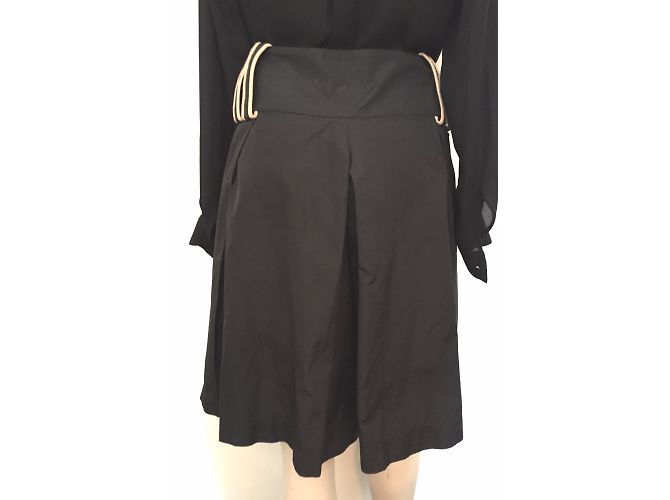 Autre Marque Rock-Shorts Alldressedup Schwarz - Ansicht 12