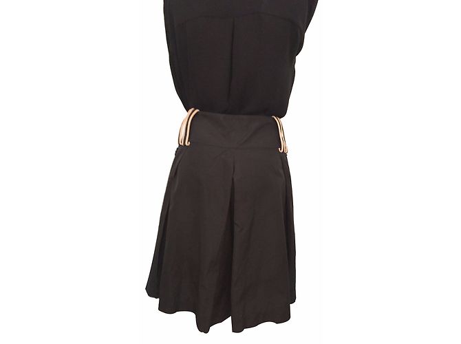 Autre Marque Rock-Shorts Alldressedup Schwarz - Ansicht 2
