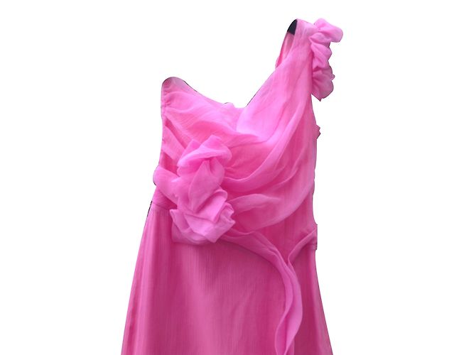 Christophe Josse Kleid Pink - Ansicht 2