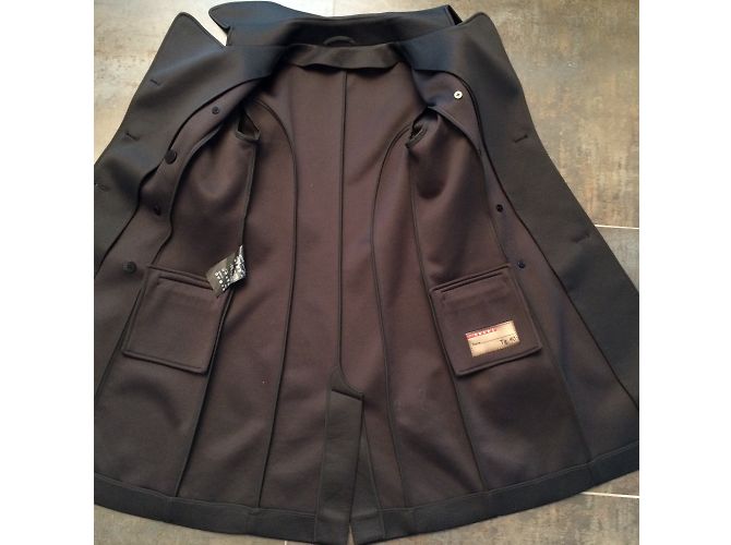 Prada Coat - view 9