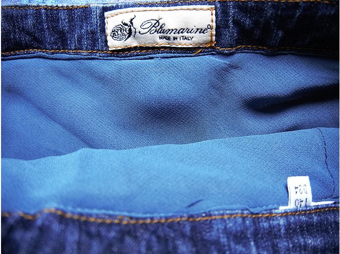 Blumarine Gonna - vista 3