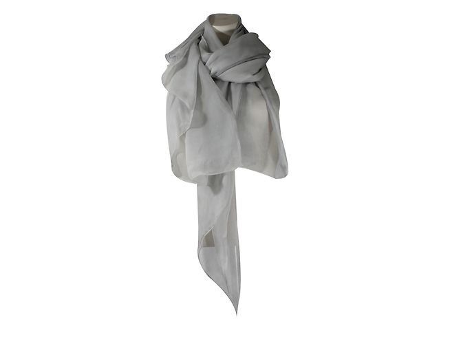 Autre Marque Set di 4 sciarpe Club Med e chiffon di seta - vista 3