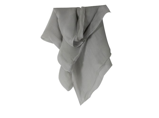 Autre Marque Set di 4 sciarpe Club Med e chiffon di seta - vista 4