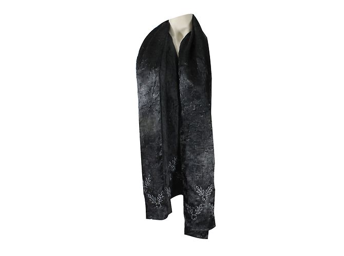 Autre Marque Set di 4 sciarpe Club Med e chiffon di seta - vista 7