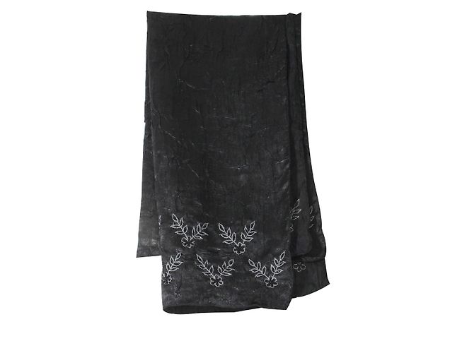 Autre Marque Set di 4 sciarpe Club Med e chiffon di seta - vista 8