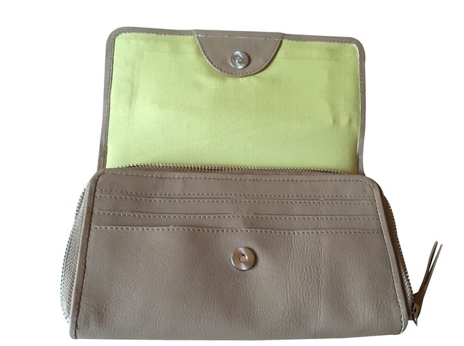 Shine Blossom carteras Beige - vista 2