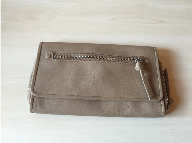 Shine Blossom carteras Beige - vista 3
