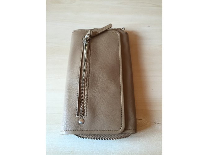 Shine Blossom carteras Beige - vista 5