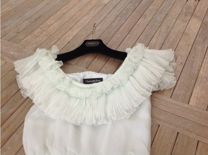 Christophe Josse Kleid - Ansicht 3