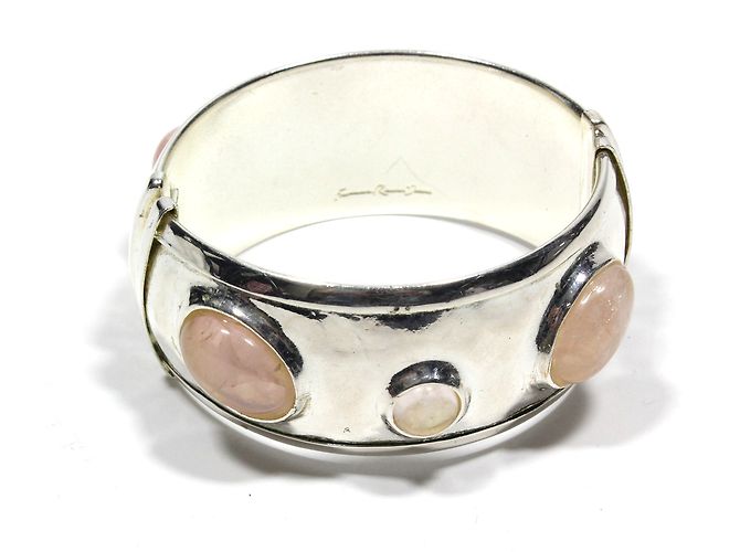 Autre Marque Bracciale Francesca Romana Diana Argento - vista 2