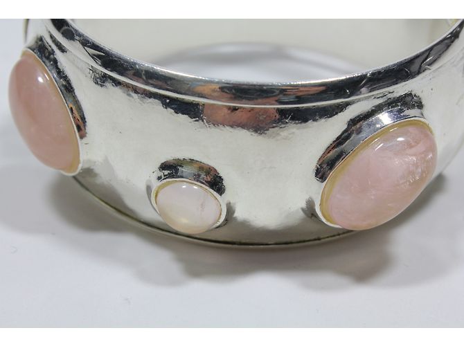 Autre Marque Bracciale Francesca Romana Diana Argento - vista 5
