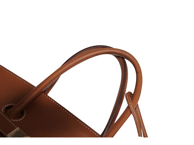 Hermès Birkin 35 Karamell - Ansicht 10