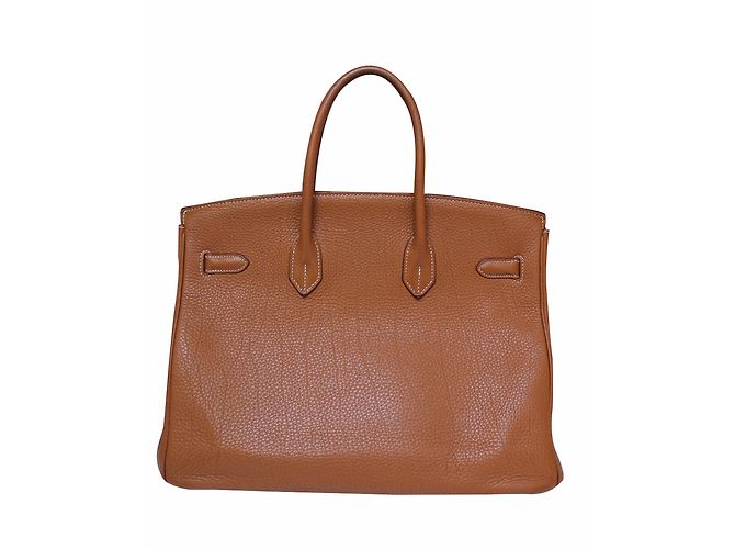Hermès Birkin 35 Karamell - Ansicht 3
