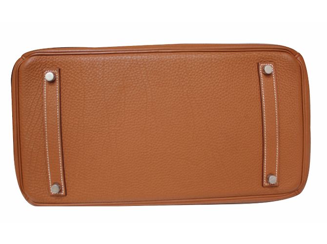 Hermès Birkin 35 Karamell - Ansicht 6